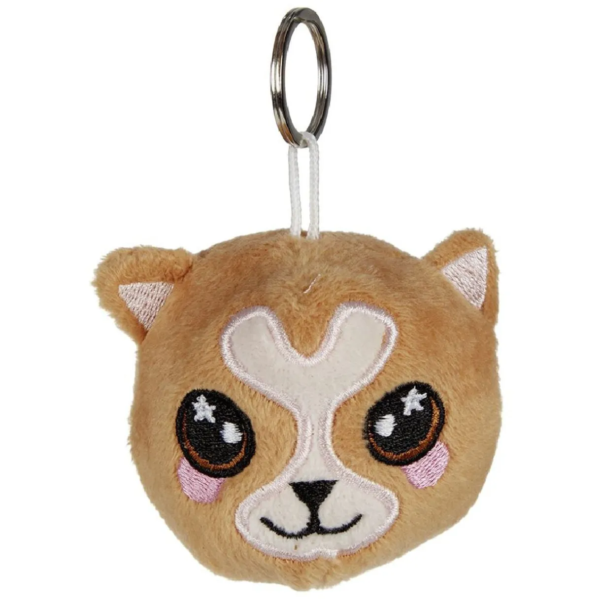 Porte clé balle anti stress < Gifi Discount