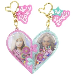 Porte clé Barbie amitié Ma meilleure amie et moi < Gifi Outlet
