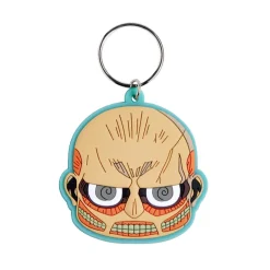 Porte-clé Colossal Titan Chibi Attaque des Titans < Gifi