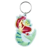 Porte clé Disney Ariel La Petite Sirène caoutchouc vert < Gifi Hot