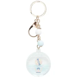 Porte clé fantaisie beach - 2 coloris