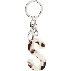 Porte clé forme Lettre
