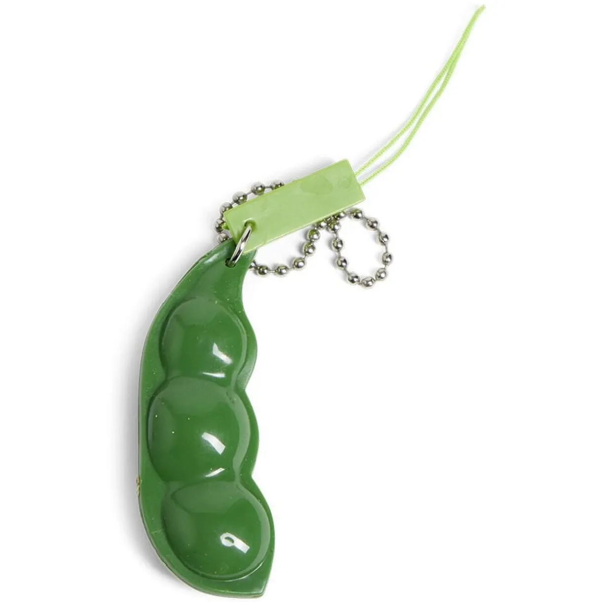 Porte-clé fun en plastique et métal - 4 modèles < Gifi Hot