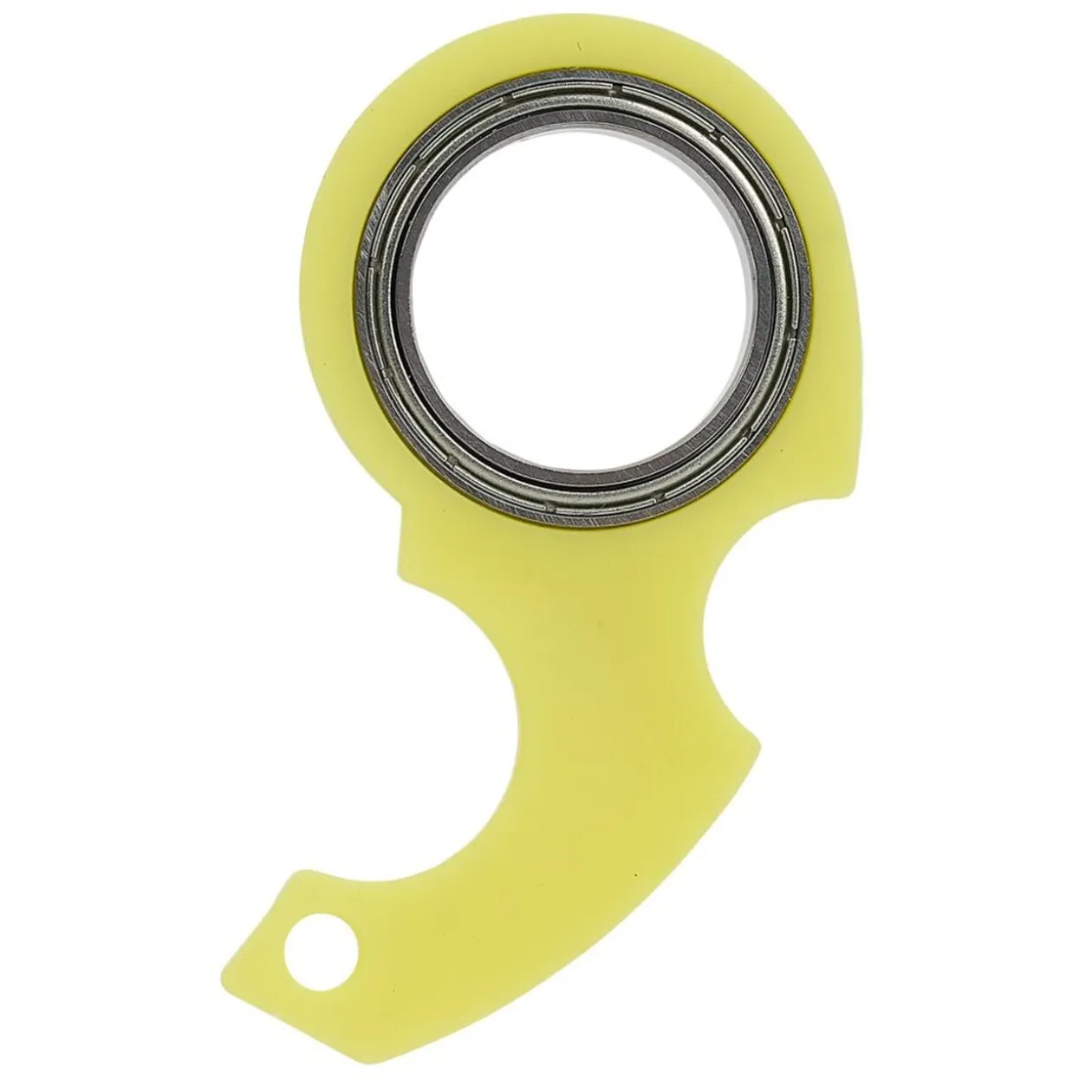 Porte-clé hand spinner 6 coloris