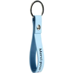 Porte clé Merci pour cette année - 3 coloris