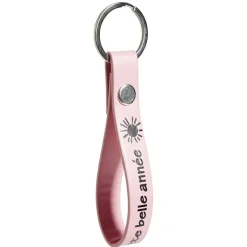 Porte clé Merci pour cette année - 3 coloris