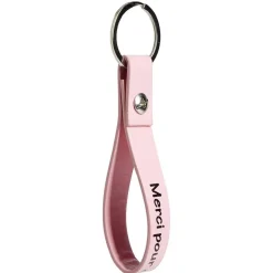 Porte clé Merci pour cette année - 3 coloris