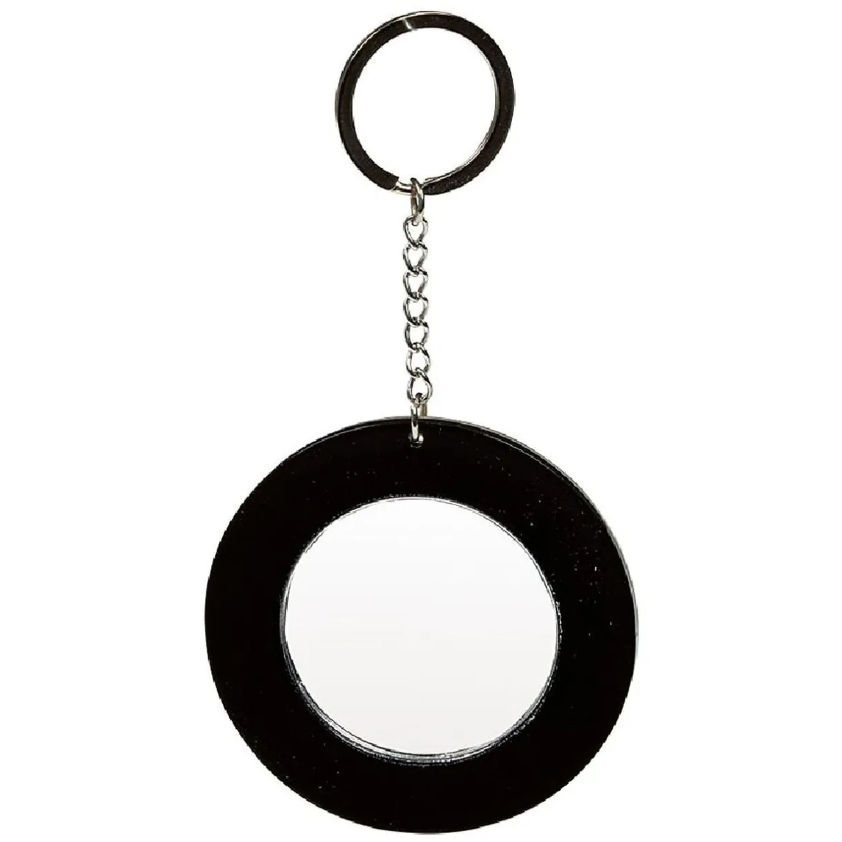 Porte clé miroir avec inscription message < Gifi Online