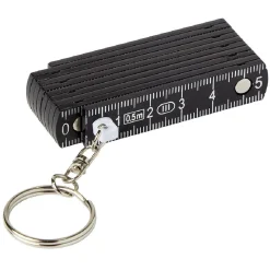 Porte clé mètre pliant 50 cm < Gifi Discount
