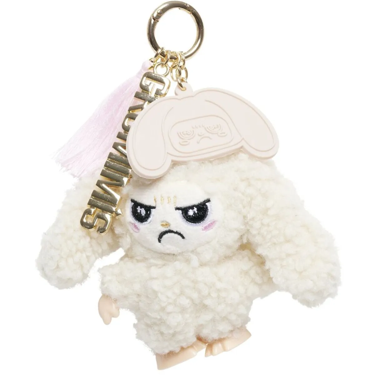 Porte-clé peluche Gromimis surprise à collectionner H10cm (plusieurs modèles) < Gifi Online