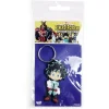 Porte-clé personnage Izuku Midoriya My Hero Academia < Gifi Best