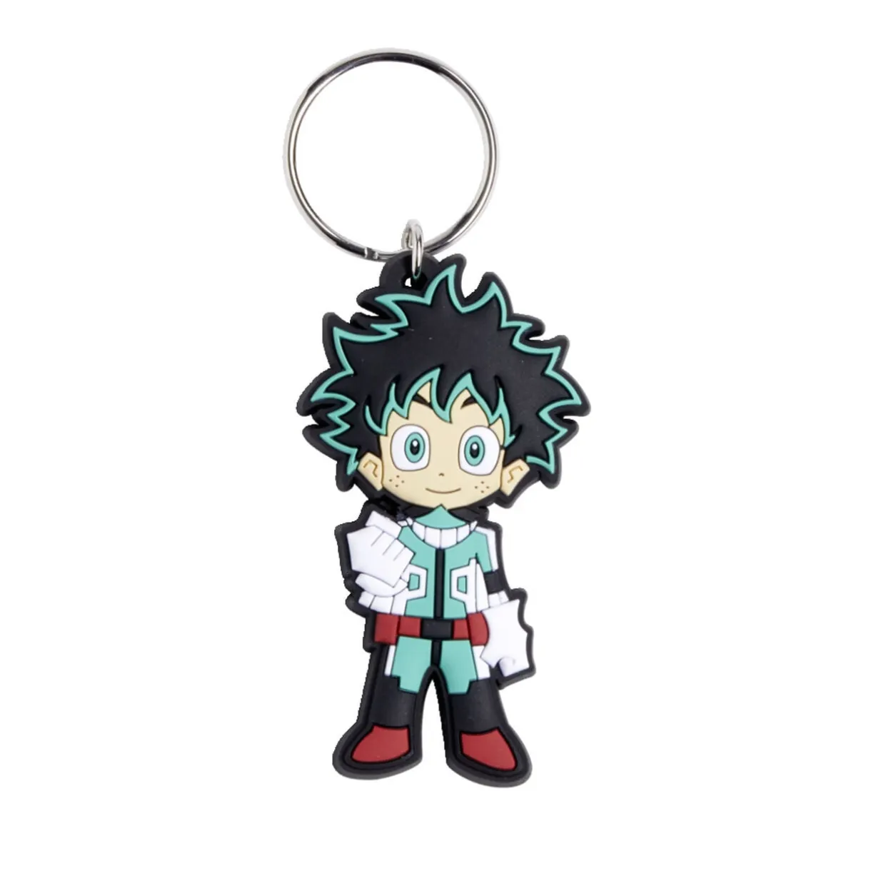 Porte-clé personnage Izuku Midoriya My Hero Academia < Gifi Best