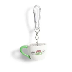 Porte-clé tasse Friends Ø3,5cm < Gifi Sale
