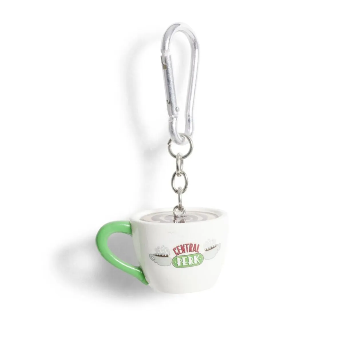Porte-clé tasse Friends Ø3,5cm < Gifi Sale