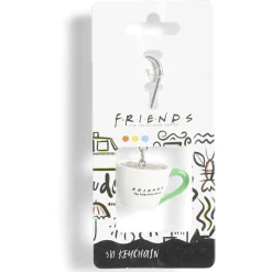 Porte-clé tasse Friends Ø3,5cm < Gifi Sale
