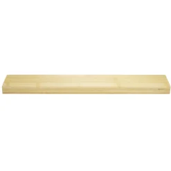 Porte-couteaux magnétique bambou et métal L40cm < Gifi Sale