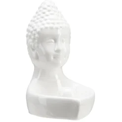 Porte encens décoration Bouddha en céramique