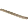 Porte encens design ethnique en bois