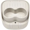 Porte gobelet double blanc pour spa Intex
