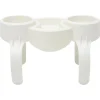 Porte gobelet double blanc pour spa Bestway