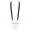 Porte gobelet verre support tour de cou < Gifi Hot