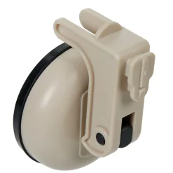 Porte papier toilette à ventouse gris < Gifi