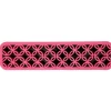 Porte Pinceau rose et noir