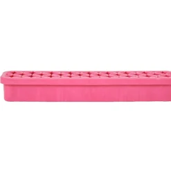 Porte Pinceau rose et noir