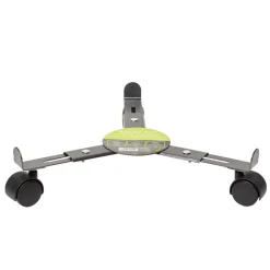 Porte plantes rond réglable en métal < Gifi New