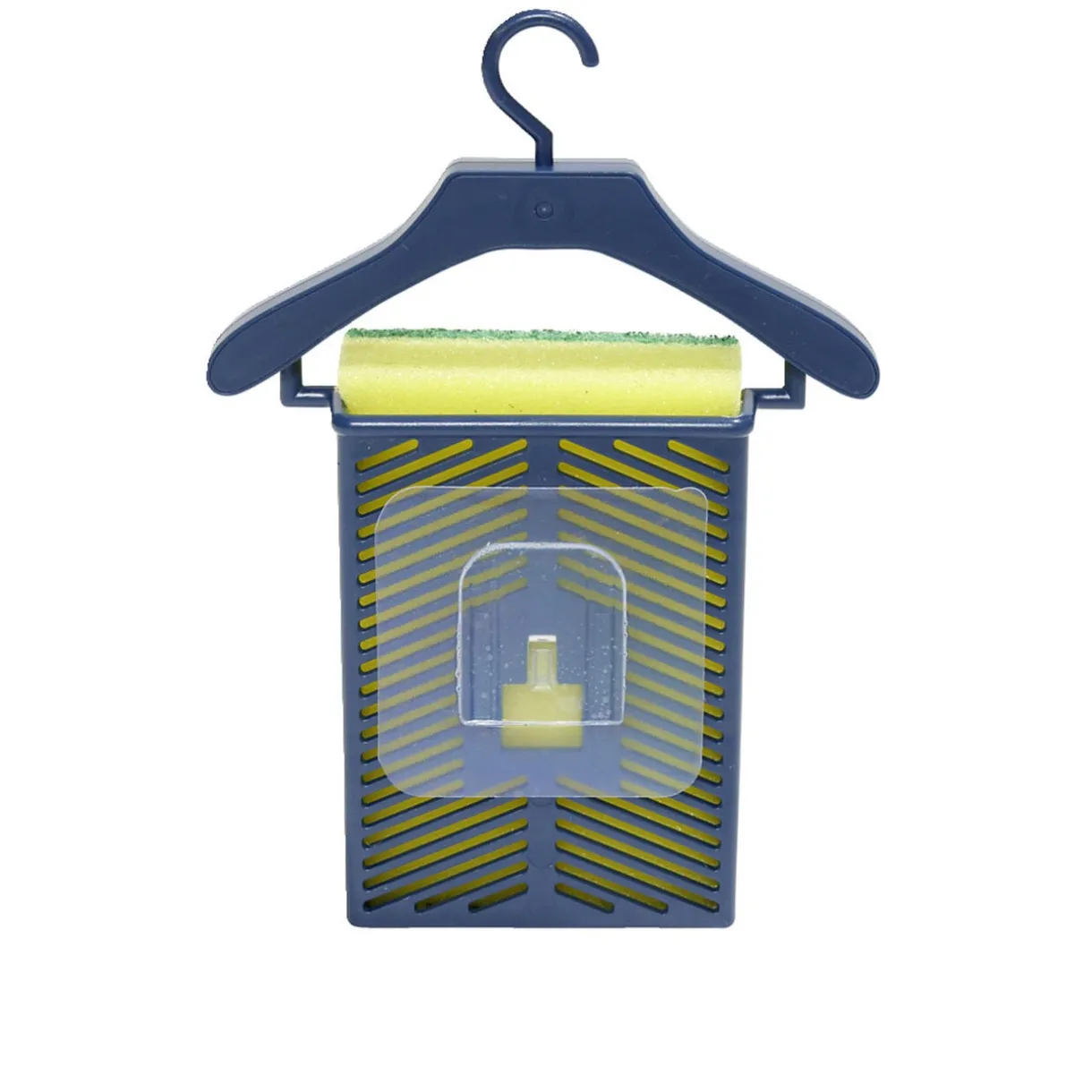 Porte éponge forme cintre L16,2xH21cm < Gifi New
