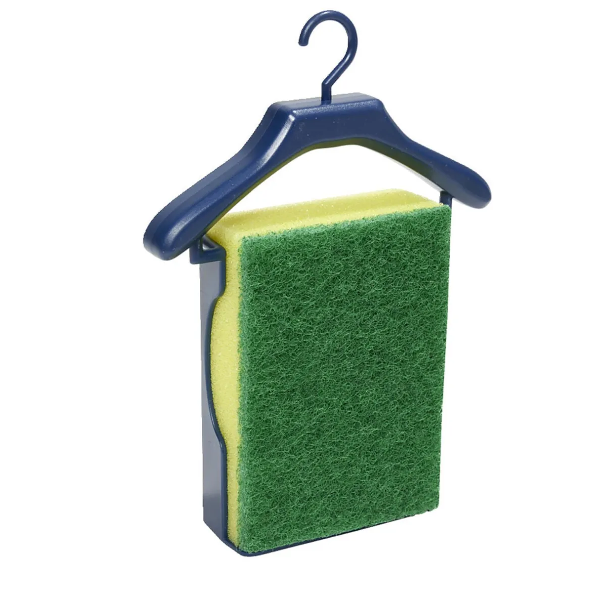 Porte éponge forme cintre L16,2xH21cm < Gifi New