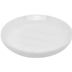 Porte-savon céramique uni blanc < Gifi Clearance