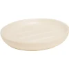 Porte-savon rond céramique rose clair Ø10xH2cm < Gifi New