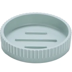 Porte-savon résine Ø11xH2,5cm (3modèles) < Gifi