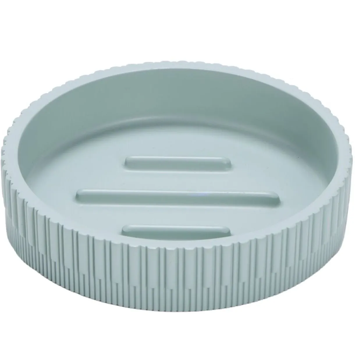 Porte-savon résine Ø11xH2,5cm (3modèles) < Gifi