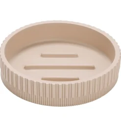 Porte-savon résine Ø11xH2,5cm (3modèles) < Gifi