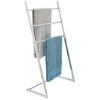 Porte serviette en métal gris < Gifi Sale