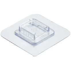 Porte serviette en plastique coloré