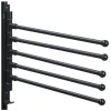 Porte serviette 5 niveaux noir < Gifi Clearance
