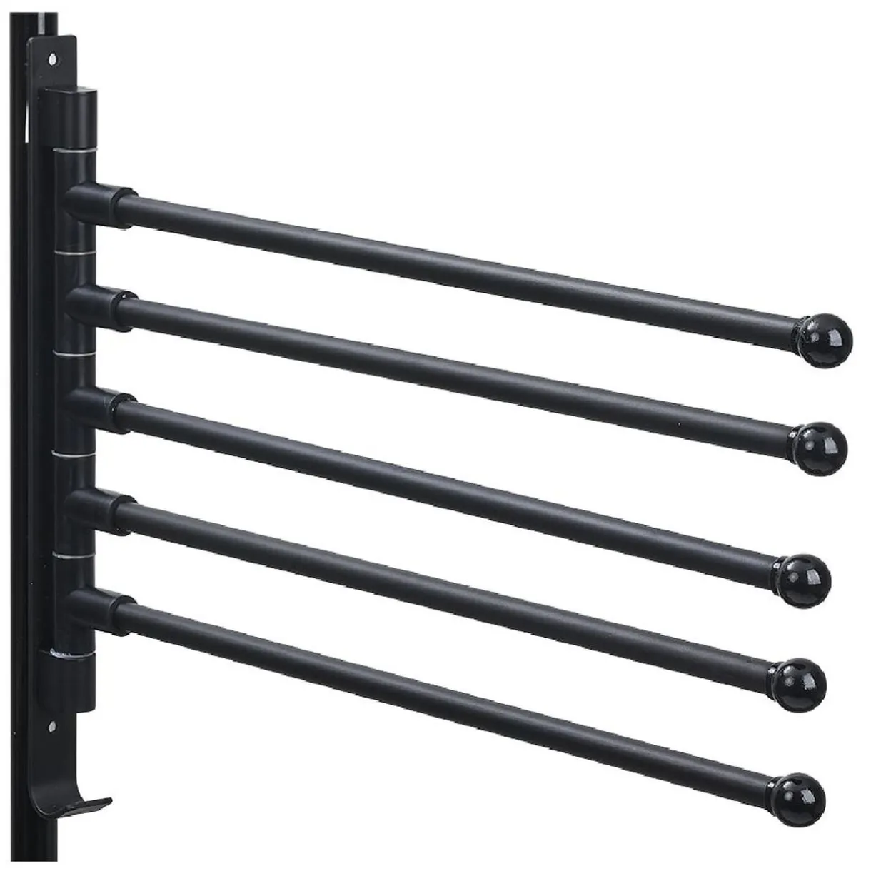 Porte serviette 5 niveaux noir < Gifi Clearance