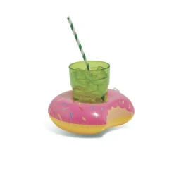 Porte verre gonflable donut < Gifi Online