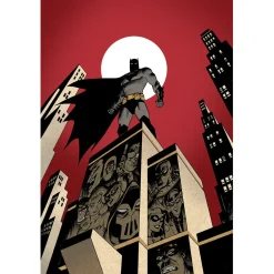 Poster Batman - Villain < Gifi Clearance