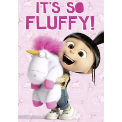 Poster Despicable Me - It's So Fluffy