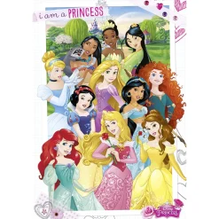 Poster Disney I am a Princess < Gifi Online