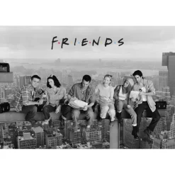 Poster Friends - Skycraper < Gifi Outlet