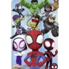Poster Marvel - Spidey and friends