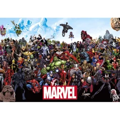 Poster Marvel - Universe