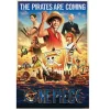 Poster One Piece Live Action 91,5x61cm < Gifi New