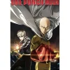 Poster One Punch Man - Destruction