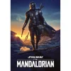 Poster Star Wars The Mandalorian - Nightfall < Gifi Best